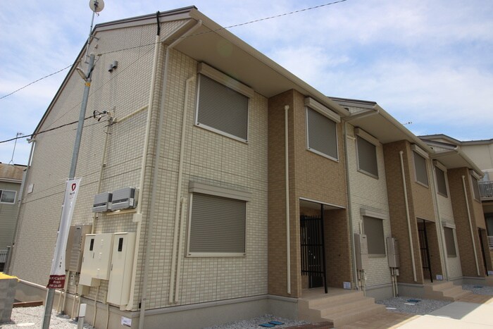 物件外観写真1　(外観写真)