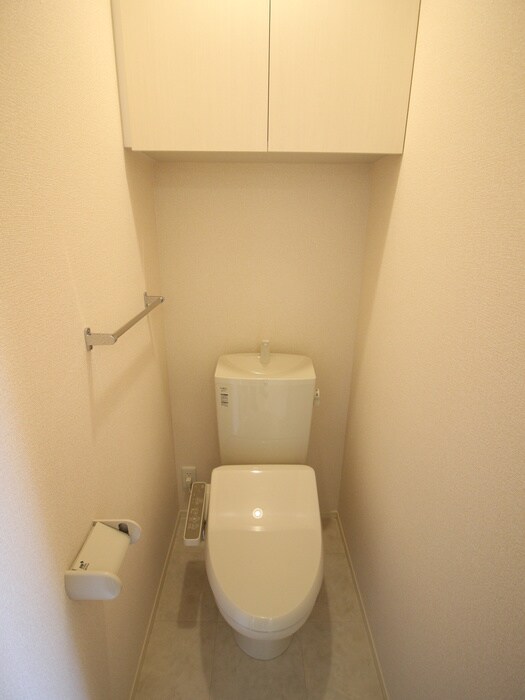 物件内観写真13　(トイレ)