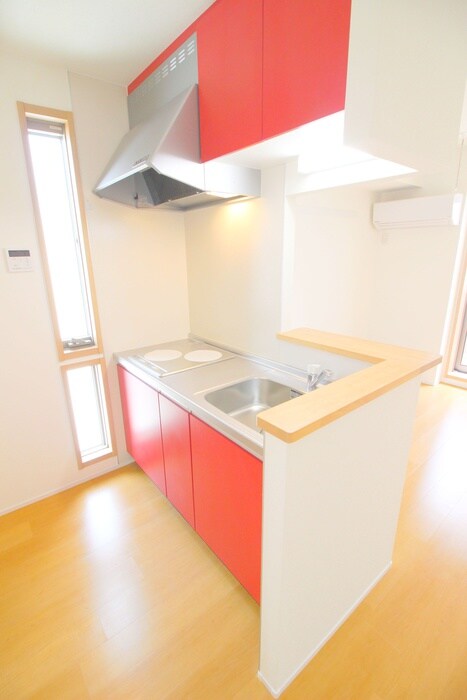 物件内観写真8　(キッチン)