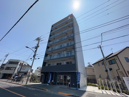 ｱｲﾙﾌﾟﾚﾐｱﾑ東京府中（802）外観写真