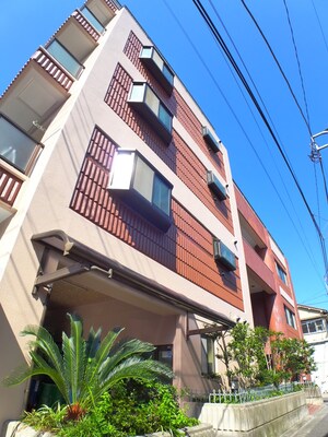 ロワイヤル大山外観写真