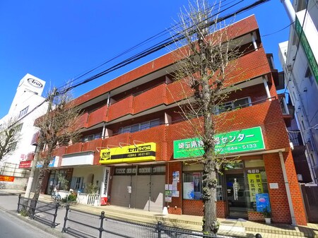 クリーンビル秋谷外観写真