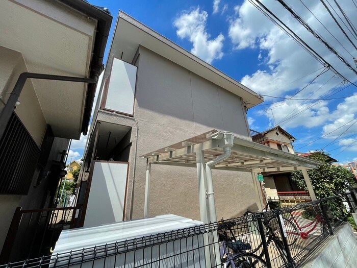 物件外観写真2　(外観写真)