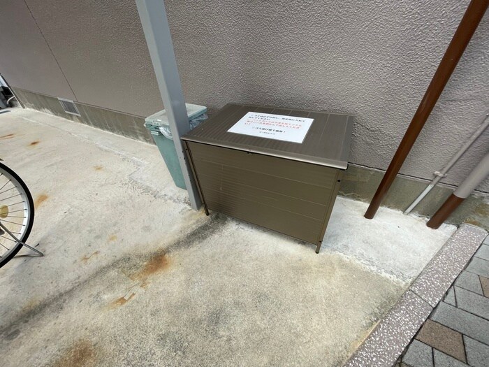 物件外観写真4　(建物設備)