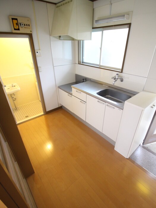 物件内観写真10　(キッチン)