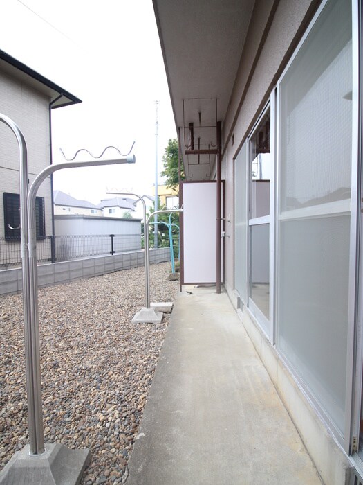 物件内観写真12　(ベランダ・バルコニー)