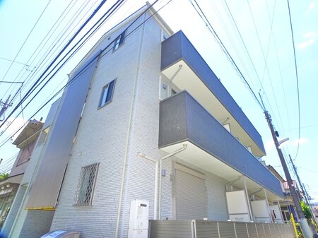 プランドール外観写真
