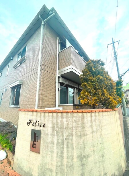 Ｆｅｌｉｃｅ　Ⅲ外観写真