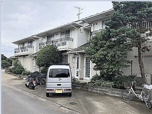 サンモールＦ外観写真