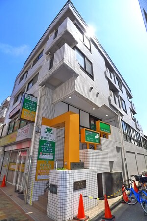 光井グランドハイツ外観写真
