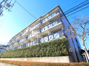 エルハイツ成増(Ｅ４０２)外観写真