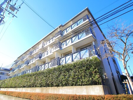 エルハイツ成増(Ｅ４０２)外観写真