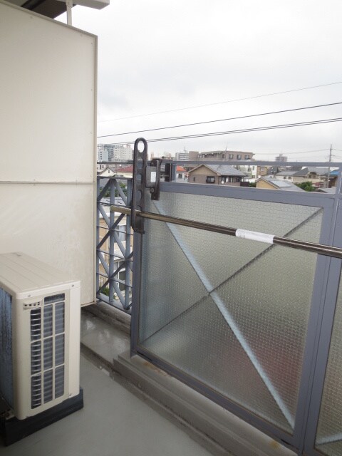 物件内観写真8　(ベランダ・バルコニー)