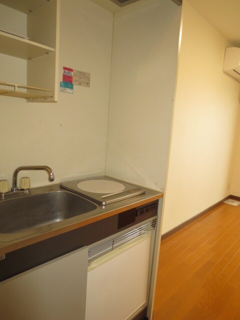 物件内観写真11　(キッチン)