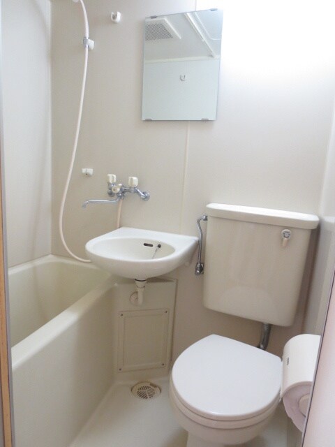 物件内観写真13　(バス／シャワールーム等)