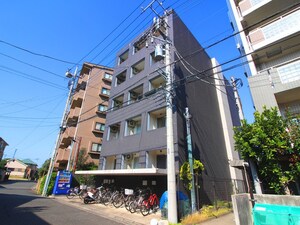 バ－ジュアル横濱港北(306)外観写真