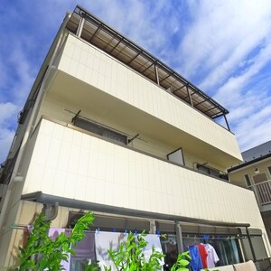 コーポ石川外観写真