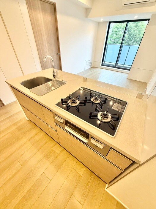 物件内観写真8　(キッチン)