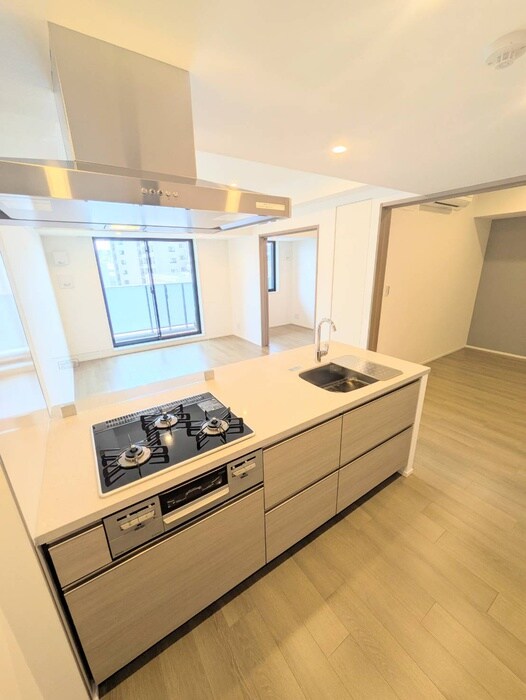 物件内観写真8　(キッチン)