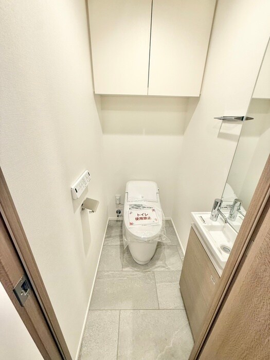 物件内観写真10　(トイレ)