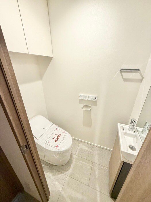 物件内観写真10　(トイレ)