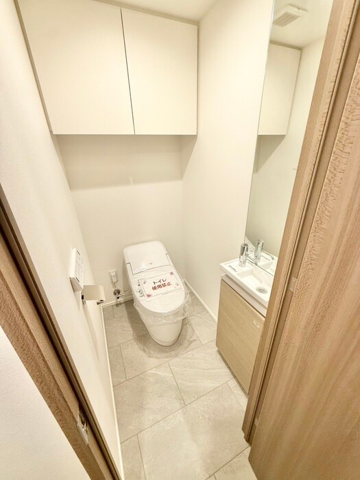 物件内観写真10　(トイレ)