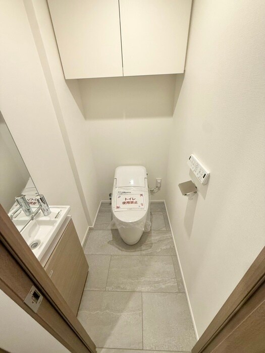 物件内観写真10　(トイレ)