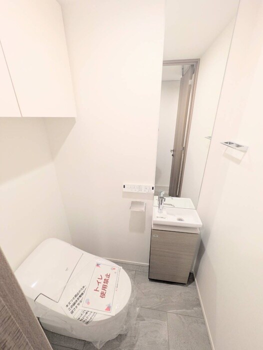 物件内観写真10　(トイレ)