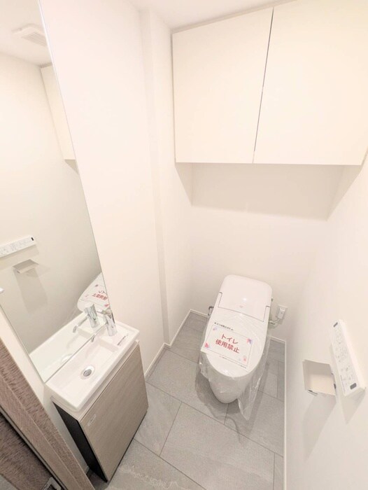 物件内観写真10　(トイレ)