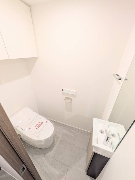 物件内観写真10　(トイレ)