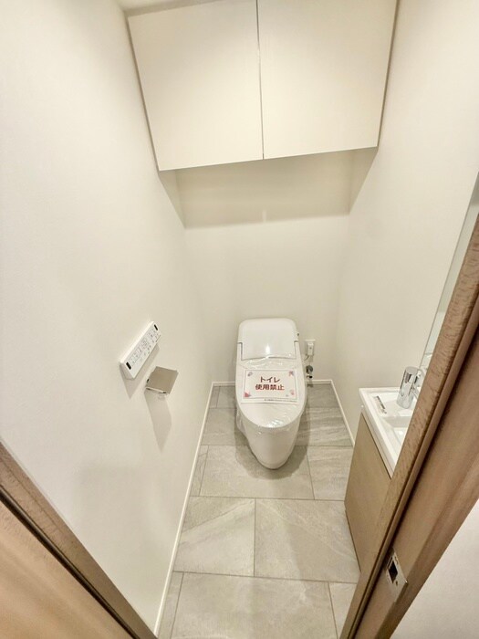 物件内観写真10　(トイレ)