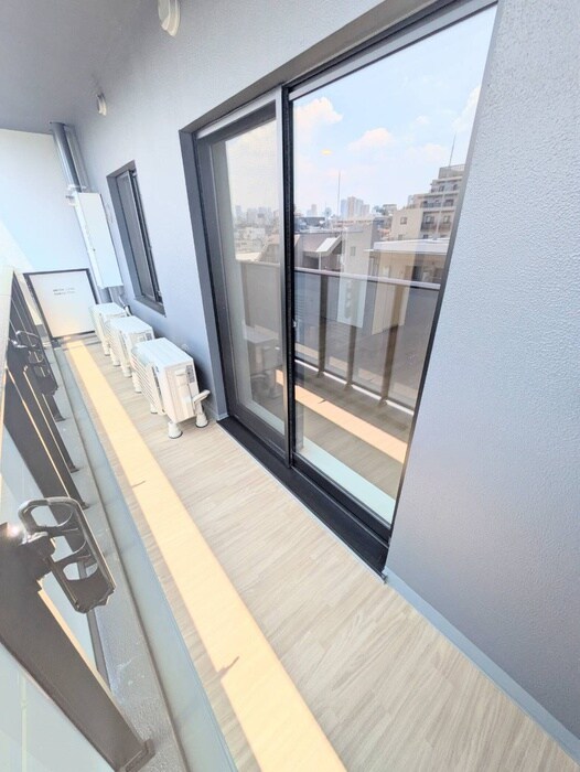 物件内観写真15　(ベランダ・バルコニー)