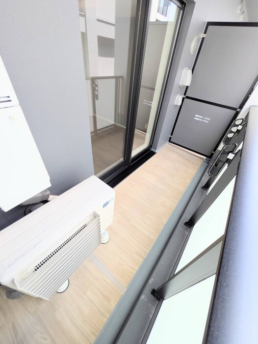 物件内観写真15　(ベランダ・バルコニー)