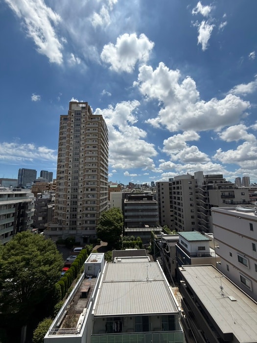 物件内観写真16　(室内からの展望)