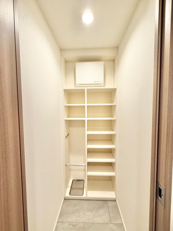 靴箱