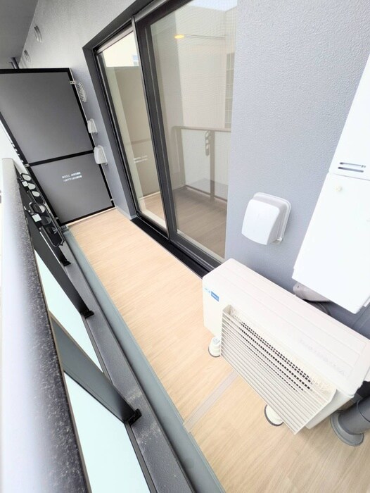 物件内観写真17　(ベランダ・バルコニー)