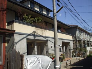 テラス中町外観写真