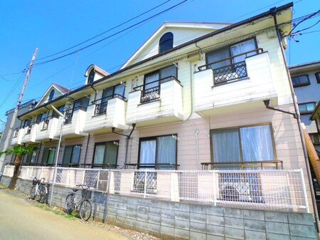 メゾン武蔵浦和参号館外観写真