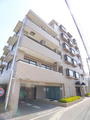 バルミー大宮　大和田公園外観写真