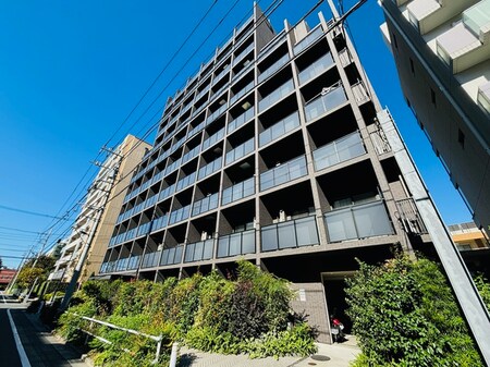 クレヴィスタ板橋西台Ⅱ(405)外観写真