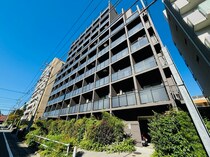 クレヴィスタ板橋西台Ⅱ(405)の外観写真