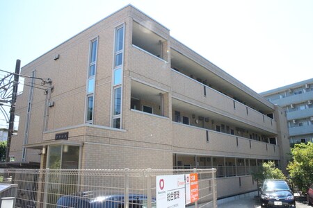 アクシス外観写真