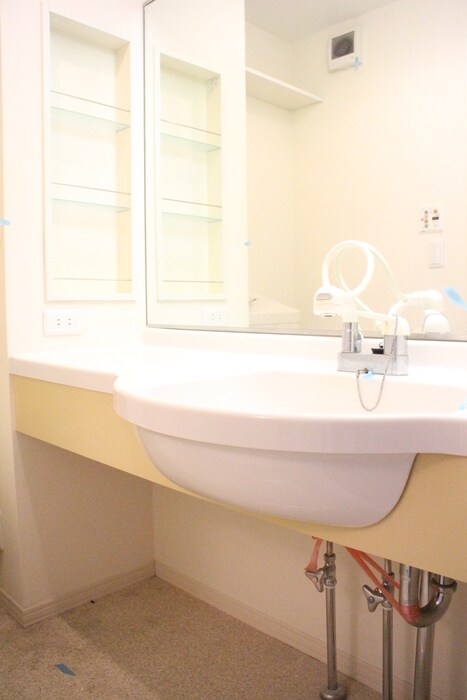 物件内観写真7　(洗面)