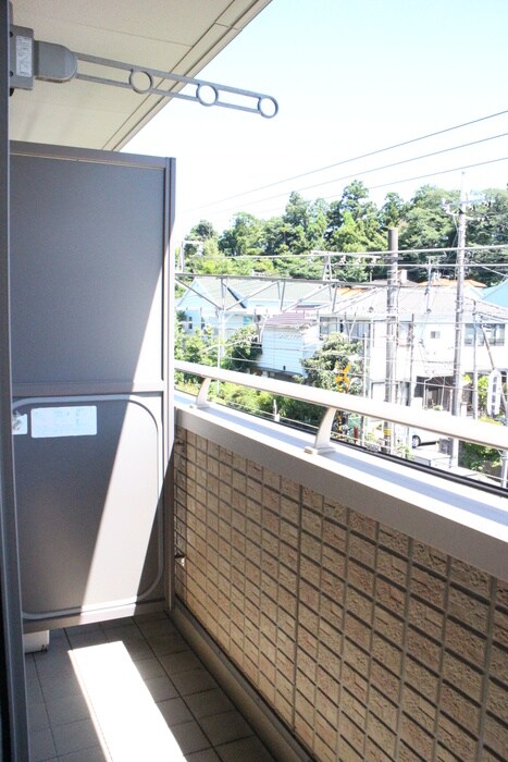 物件内観写真14　(ベランダ・バルコニー)