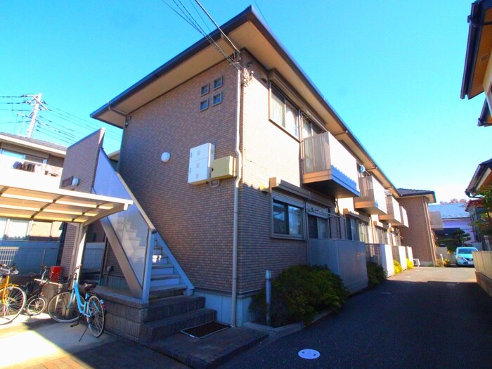 物件外観写真2　(外観写真)