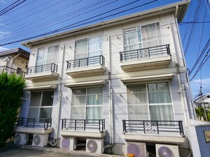 パークトルリ外観写真