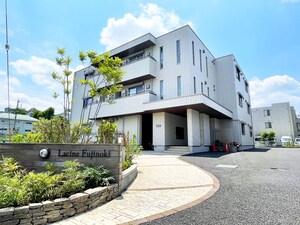 ラシーネ藤ノ木外観写真