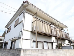 田中ハイツ外観写真