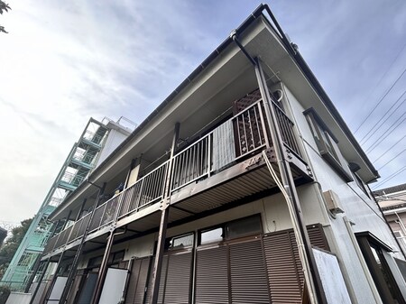 ハイツアカシヤ松戸外観写真