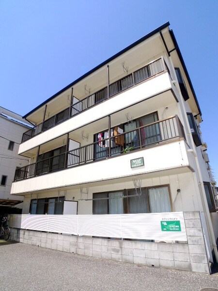 スプリングハイツ外観写真